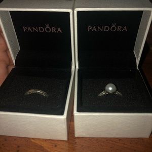Pandora rings